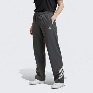 Adidas Charcoal Track Pants